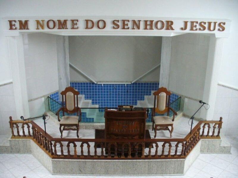 Congregação Cristã no Brasil Itanhaém-SP