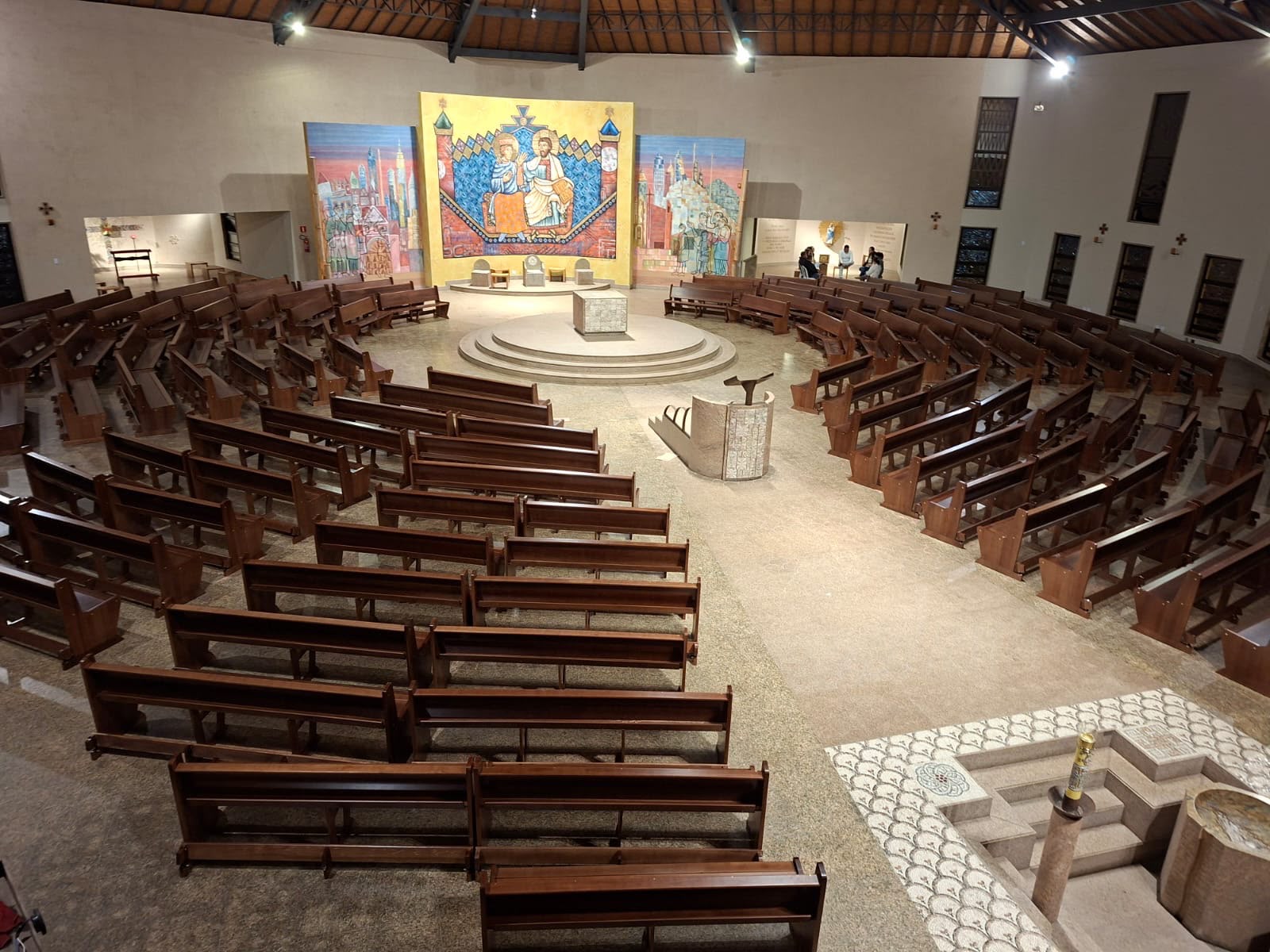 PAR. N. SRA. RAINHA DA PAZ - SÃO JOSE DOS PINHAIS - PR