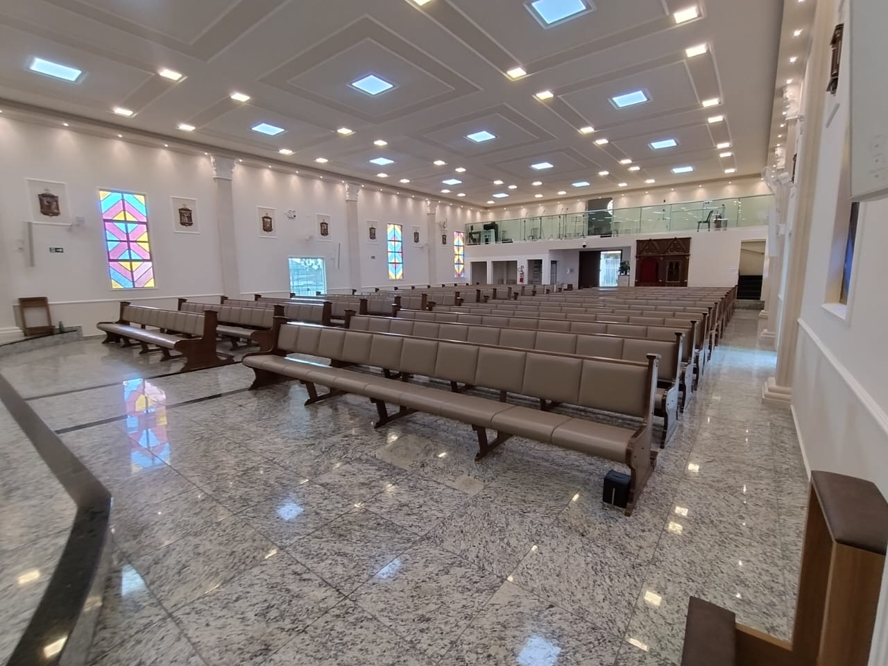 Paróquia Santa Rita de Cássia - São José dos Pinhais-PR